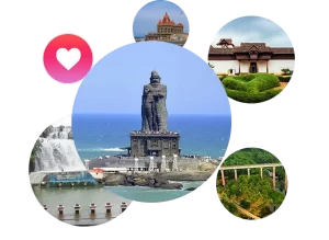 tourist places in kanyakumari