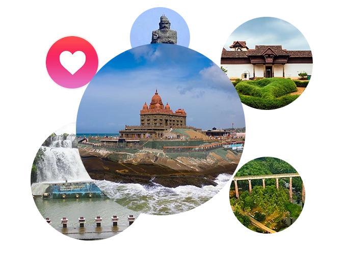 Vivekananda Rock Memorial