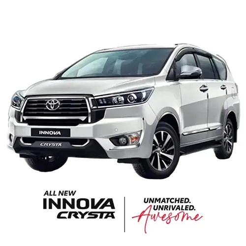 Innova crysta Kanyakumari