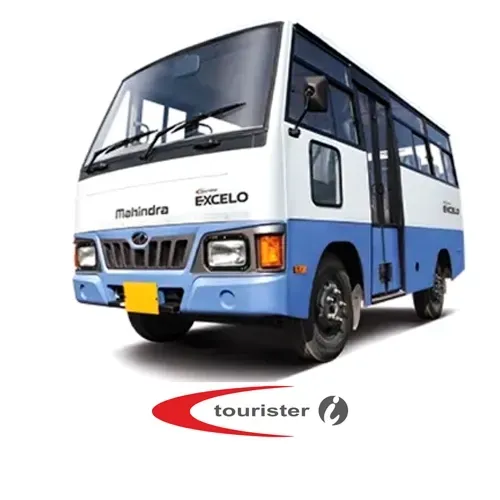 Mahindra van Kanyakumari