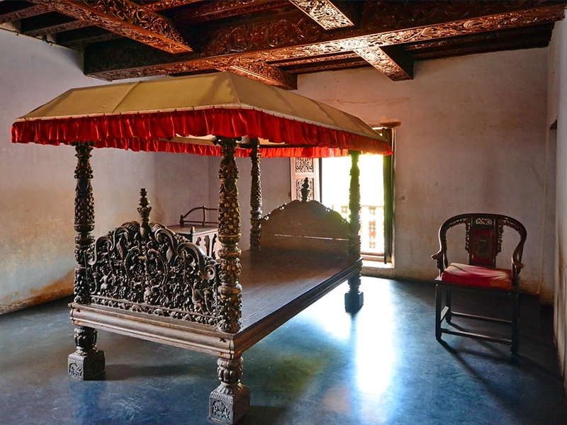 Padmanabhapuram Palace Kayakumari
