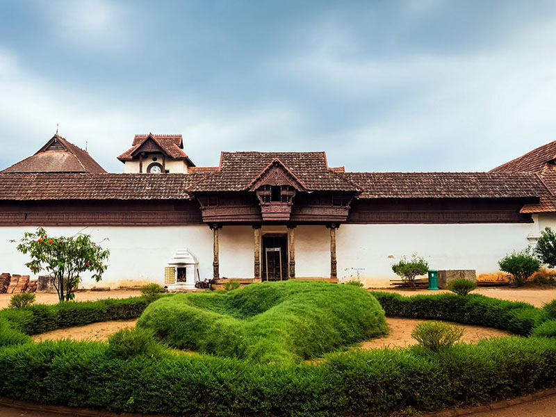 Padmanabhapuram Palace