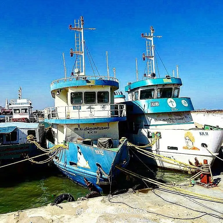 kanyakumari boating