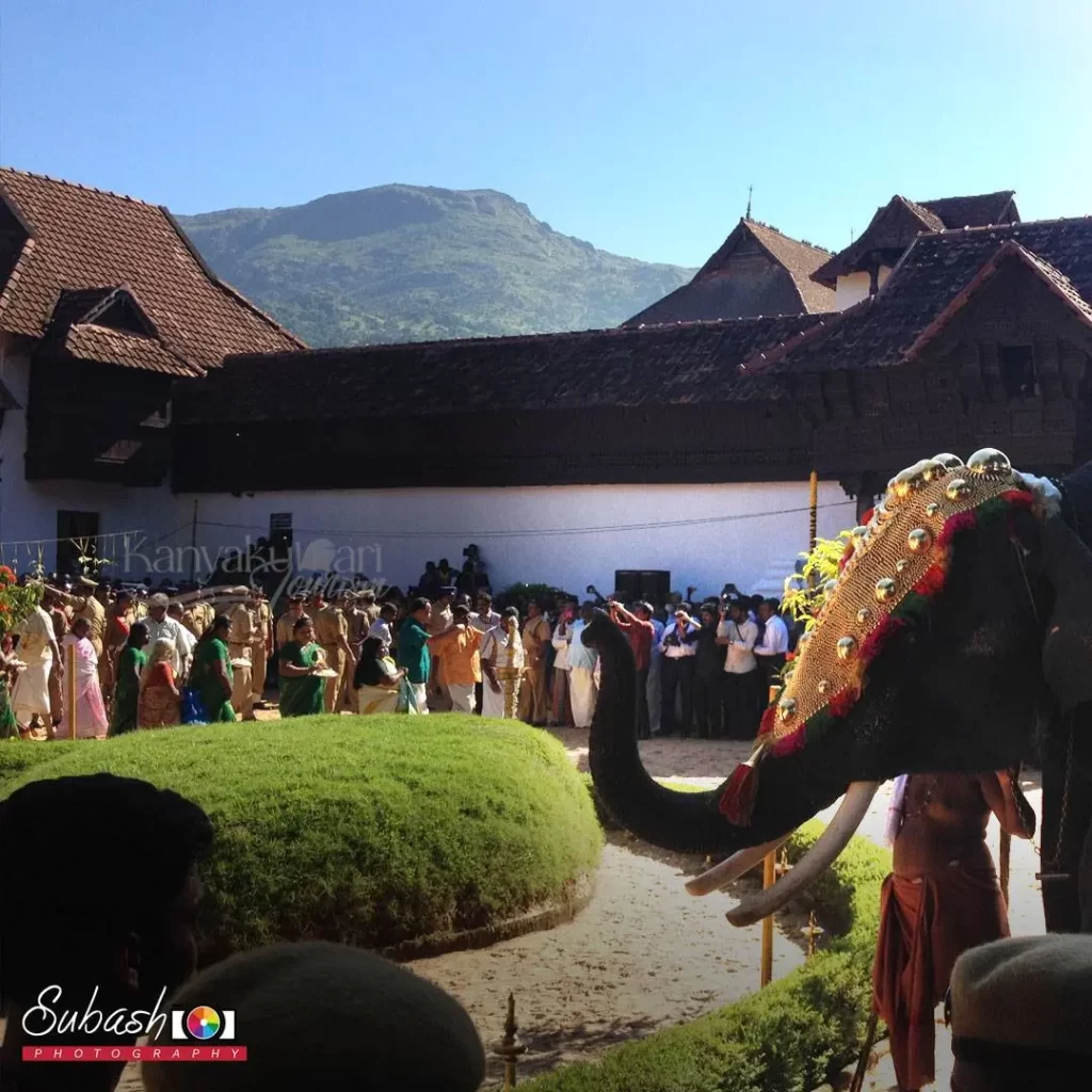 Padmanabhapuram navarathri Festival