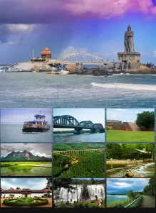 Kanyakumari Tourism