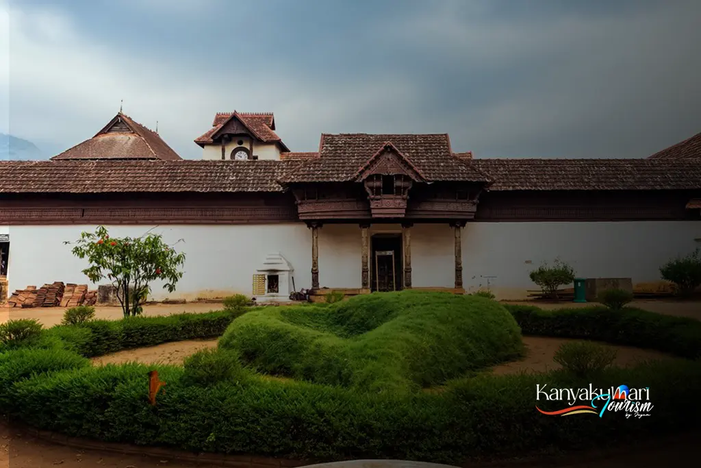 padmanabhapuram palace kanyakumari