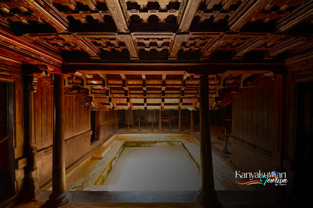 padmanabhapuram palace